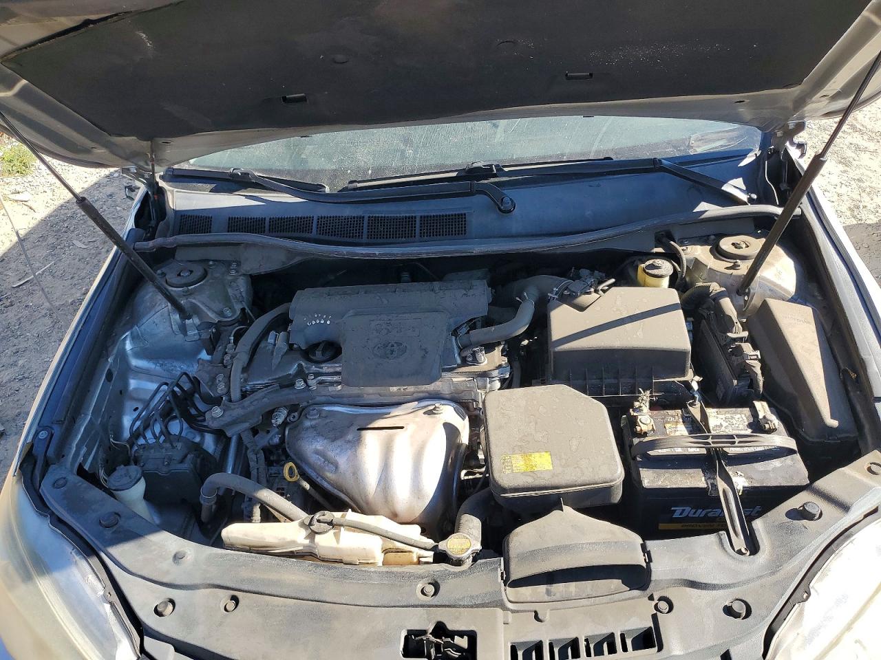 2015 TOYOTA CAMRY SE photo 11