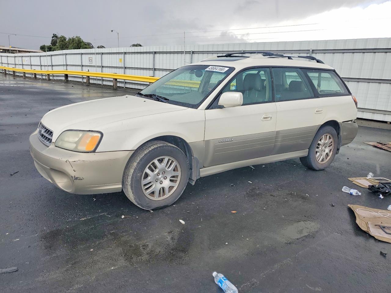 2004 SUBARU LEGACY