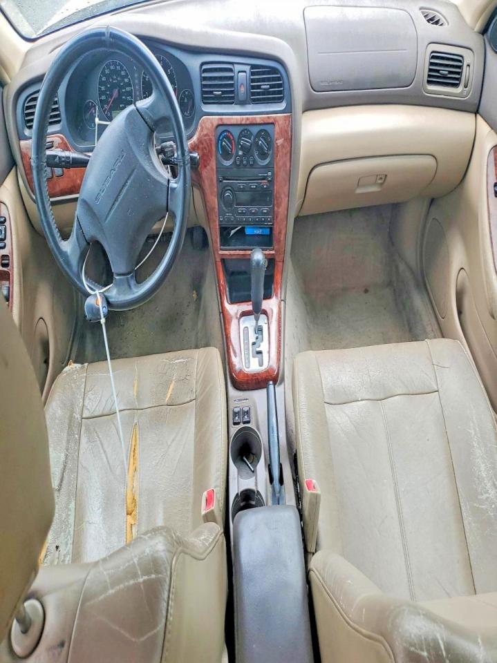 2004 SUBARU LEGACY OUTBACK LIMITED photo 15