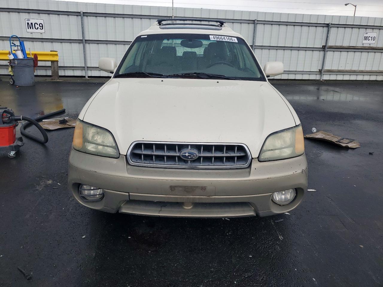 2004 SUBARU LEGACY OUTBACK LIMITED photo 9
