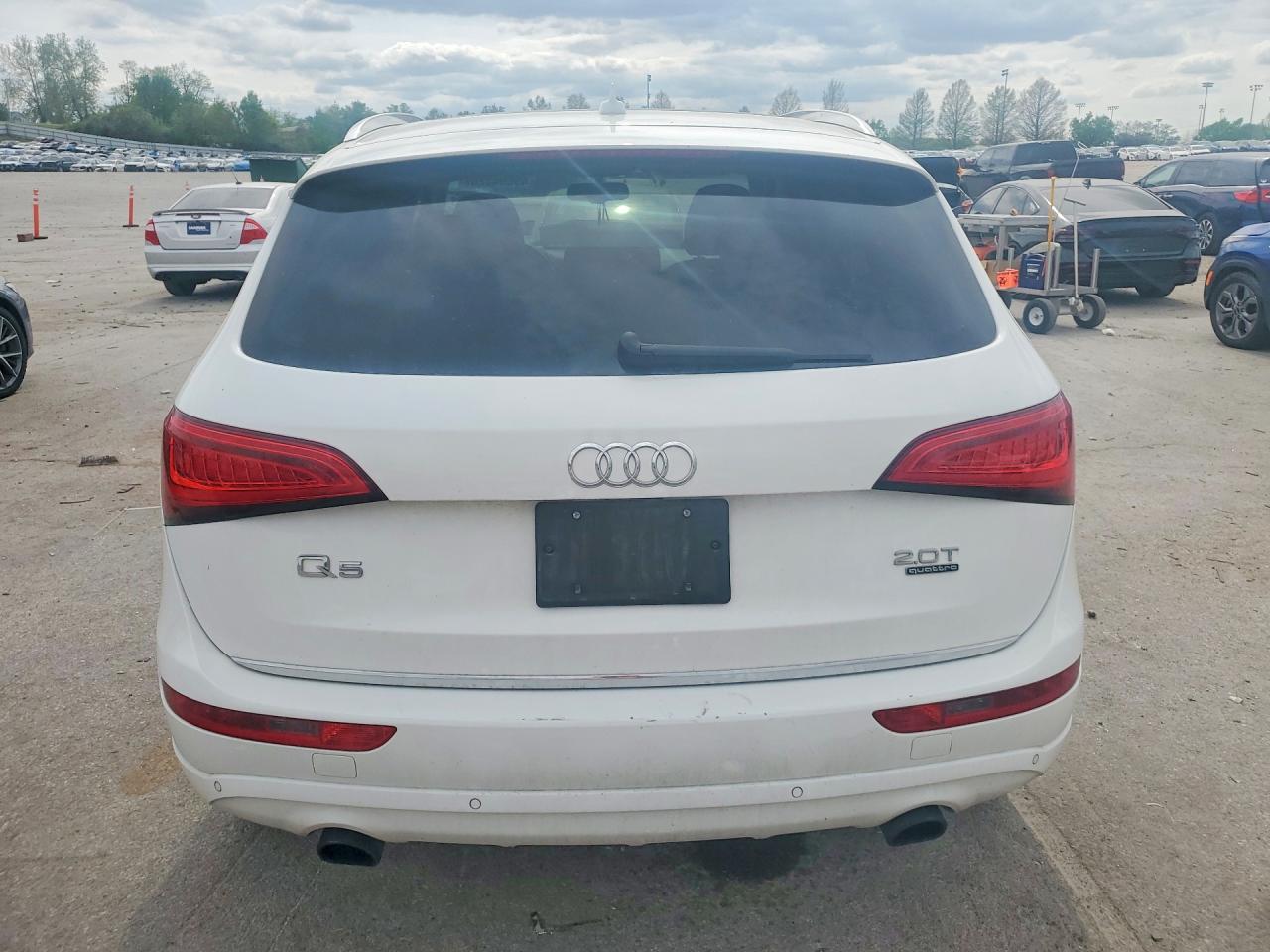 2017 AUDI Q5 PREMIUM PLUS photo 16
