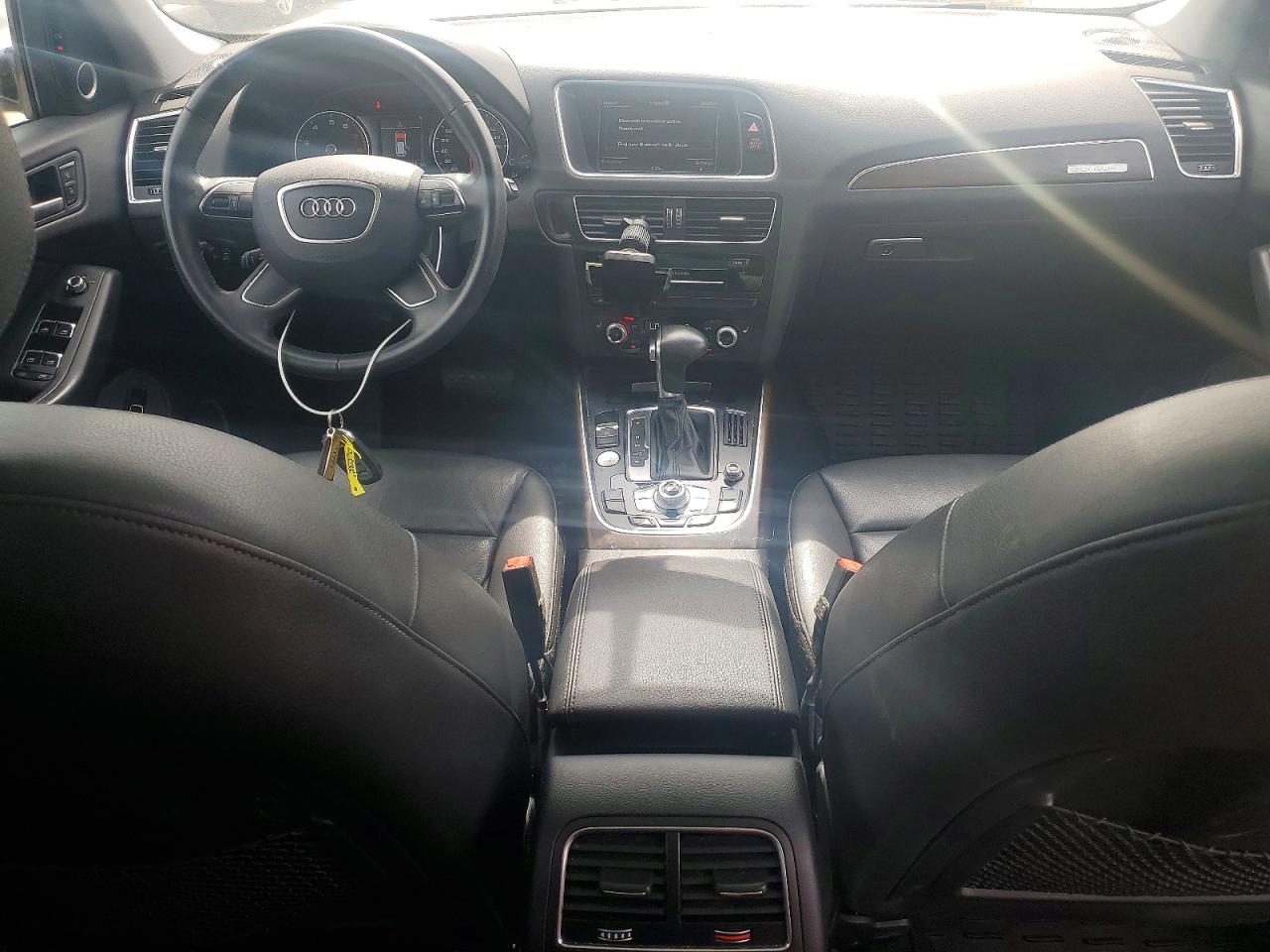 2017 AUDI Q5 PREMIUM PLUS photo 22