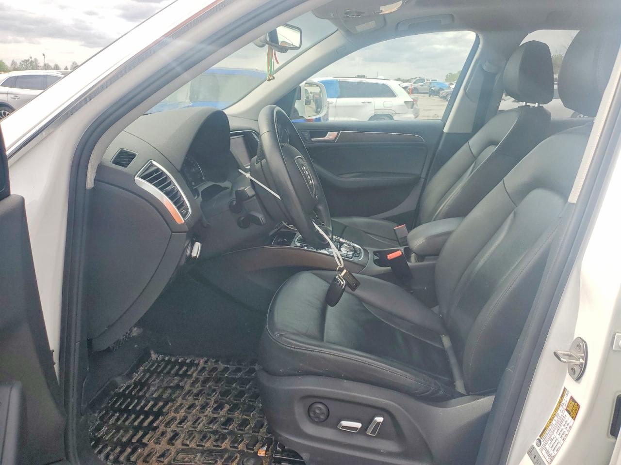 2017 AUDI Q5 PREMIUM PLUS photo 19