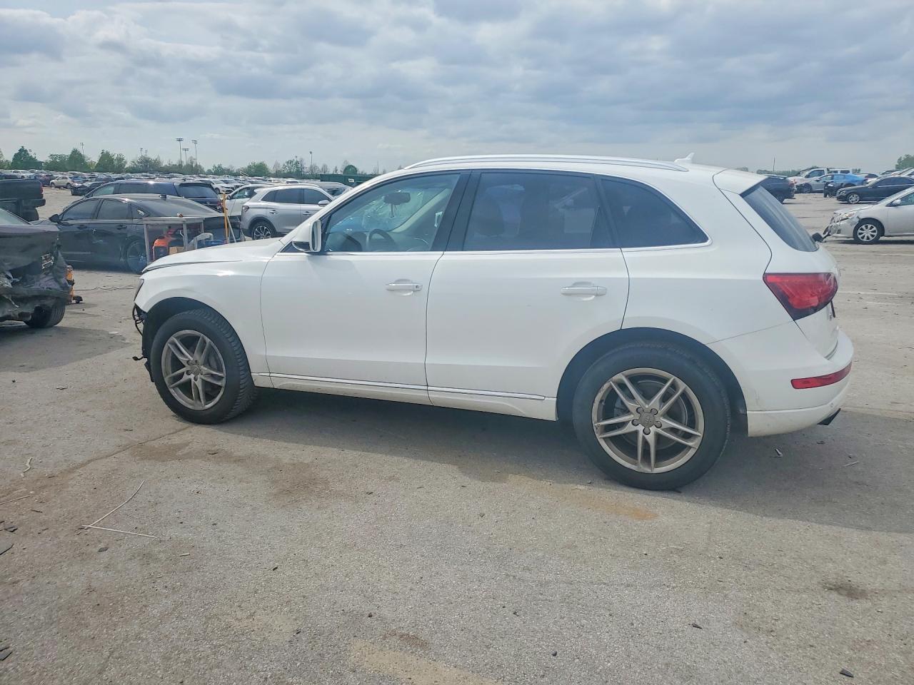 2017 AUDI Q5 PREMIUM PLUS photo 4