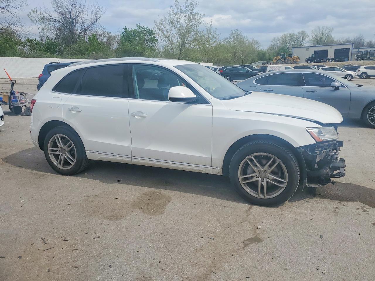 2017 AUDI Q5 PREMIUM PLUS photo 10