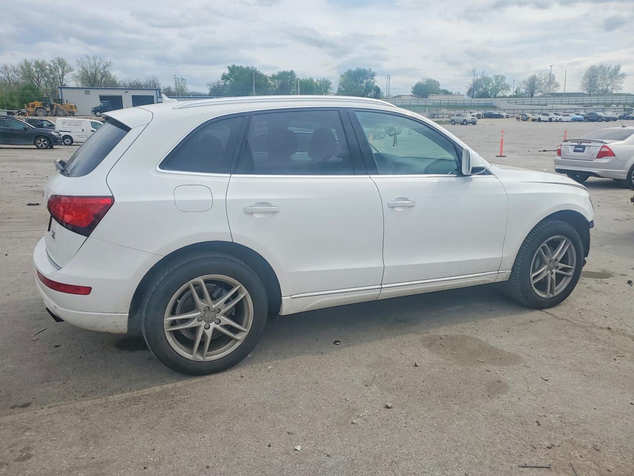 2017 AUDI Q5 PREMIUM PLUS photo 7