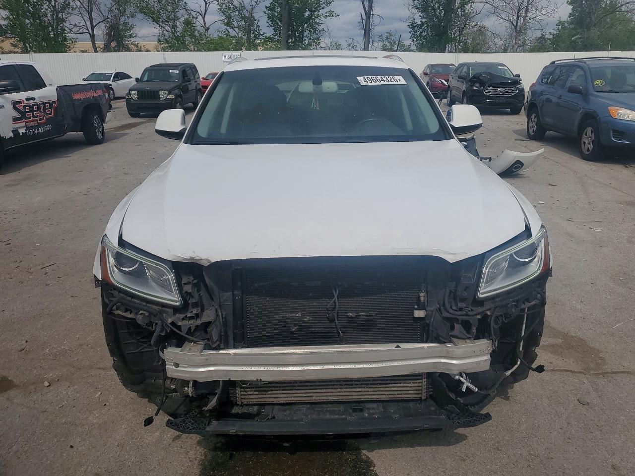 2017 AUDI Q5 PREMIUM PLUS photo 13