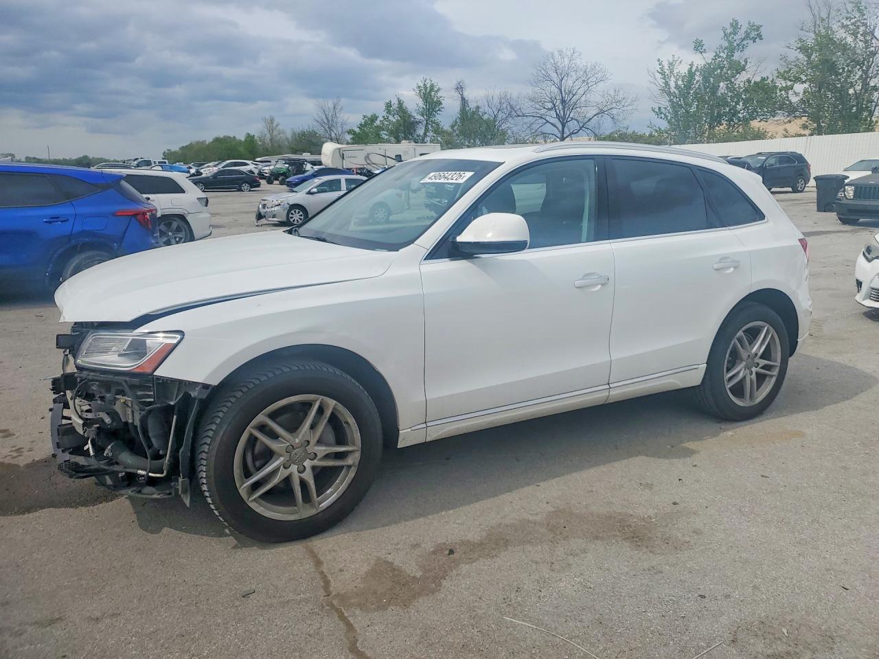 2017 AUDI Q5