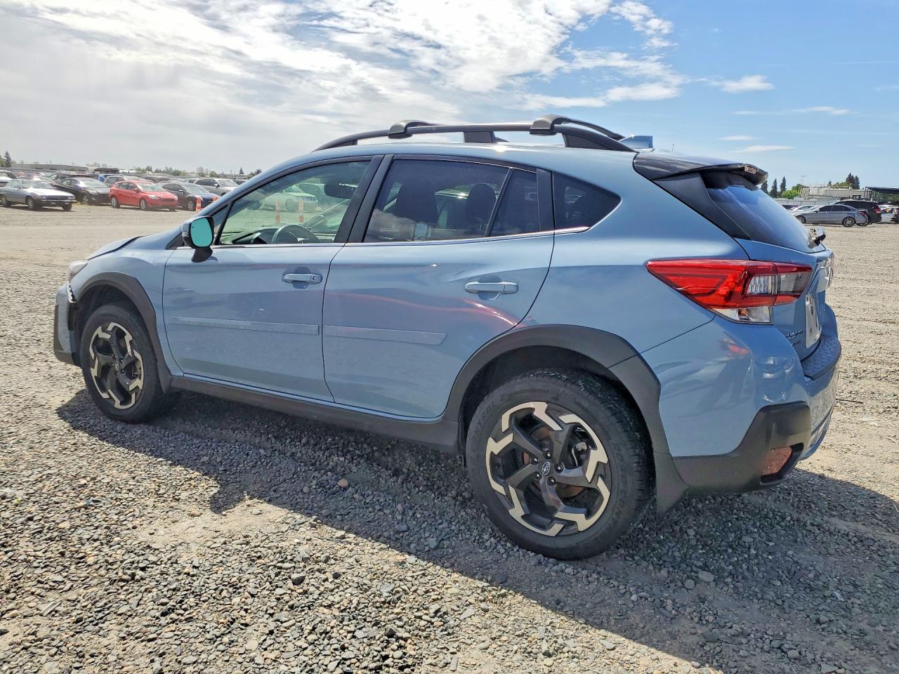 2021 SUBARU CROSSTREK LIMITED photo 3
