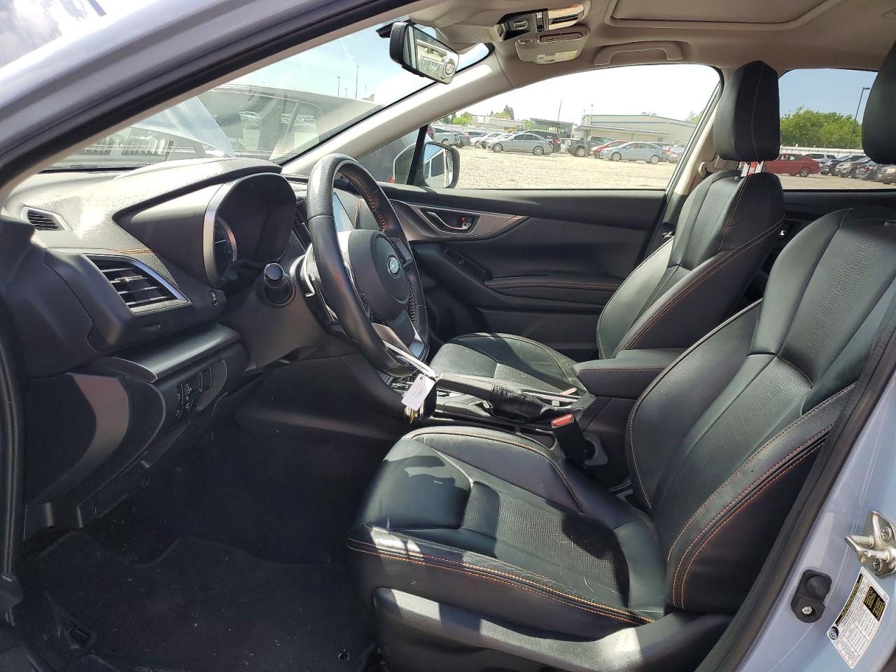 2021 SUBARU CROSSTREK LIMITED photo 13