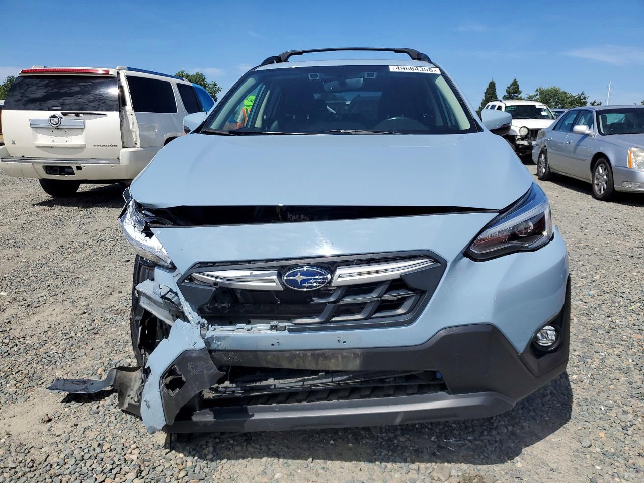 2021 SUBARU CROSSTREK LIMITED photo 9
