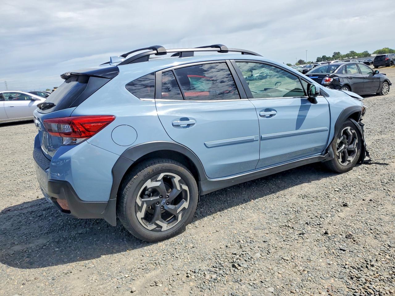 2021 SUBARU CROSSTREK LIMITED photo 5