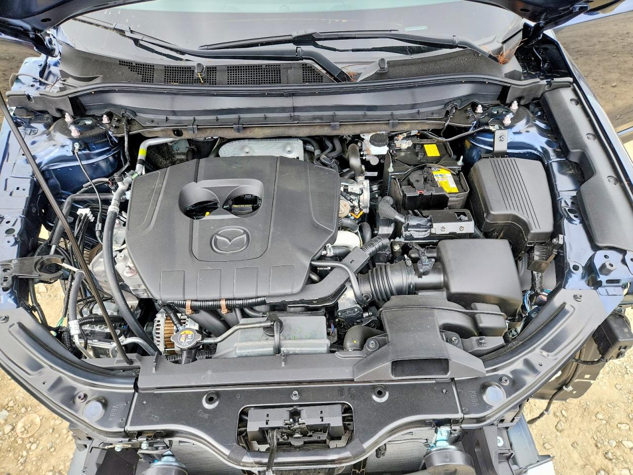 2025 MAZDA CX-5 PREFERRED photo 23