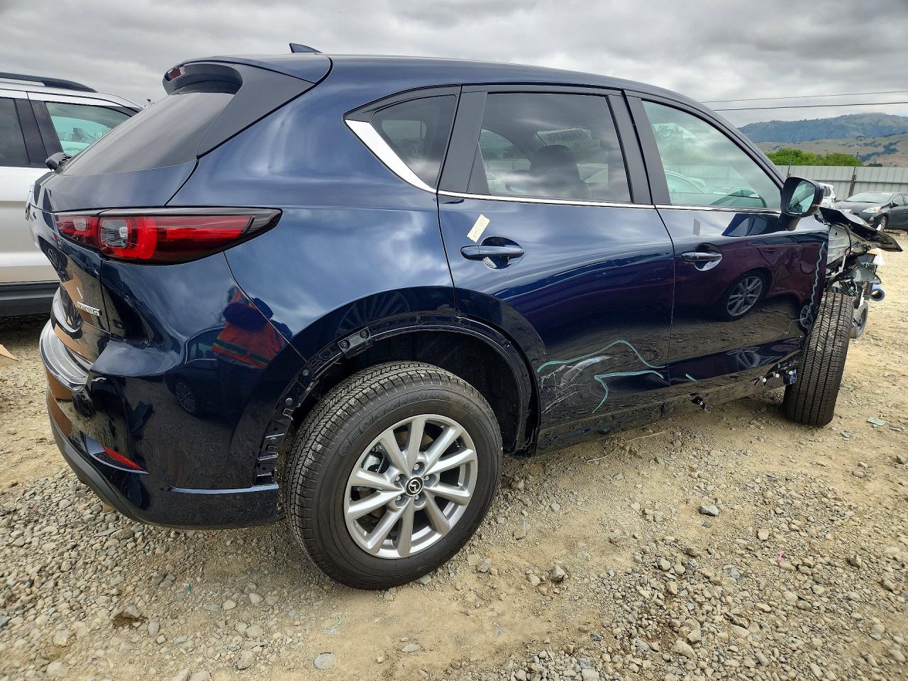 2025 MAZDA CX-5 PREFERRED photo 5