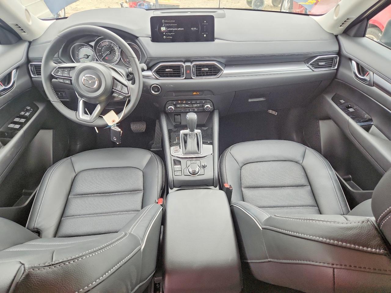 2025 MAZDA CX-5 PREFERRED photo 15