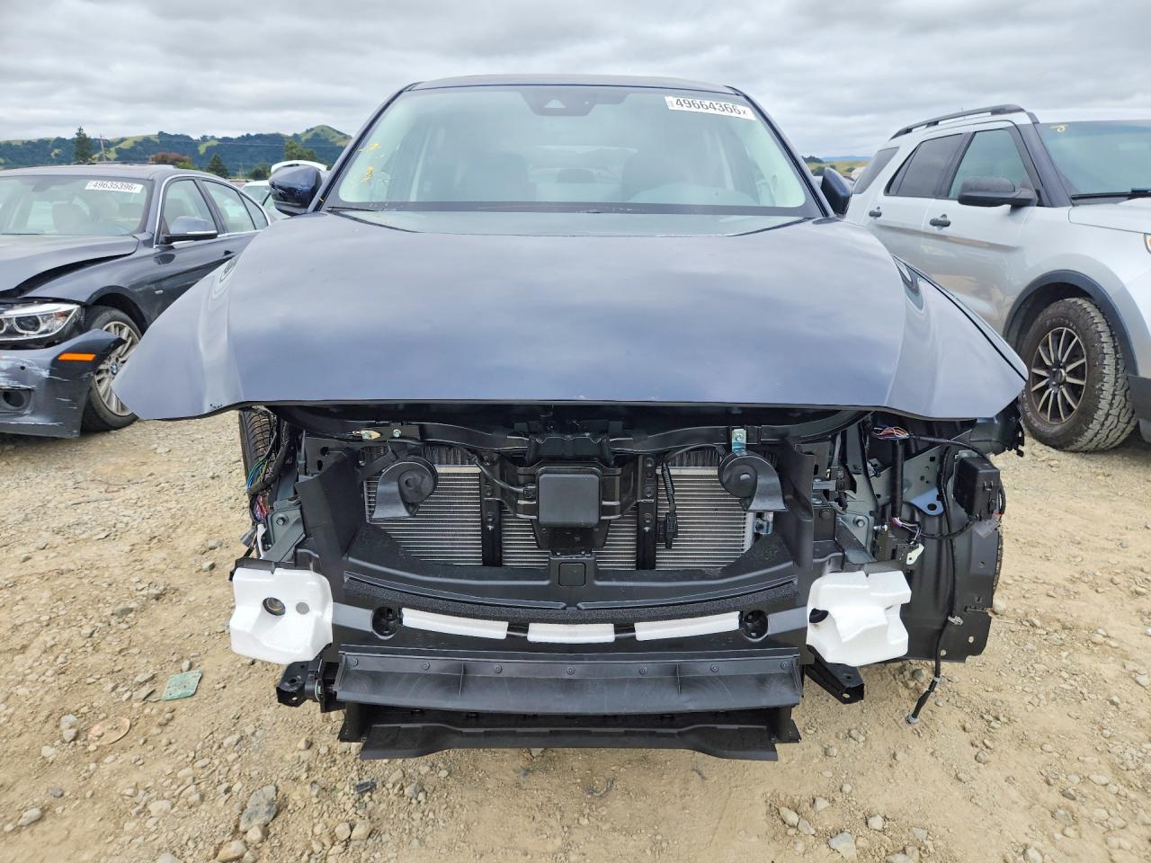 2025 MAZDA CX-5 PREFERRED photo 9