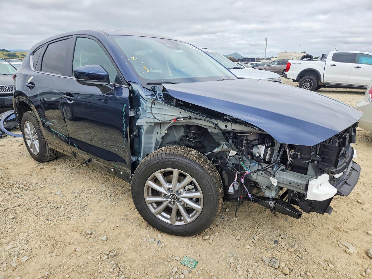 2025 MAZDA CX-5 PREFERRED photo 7