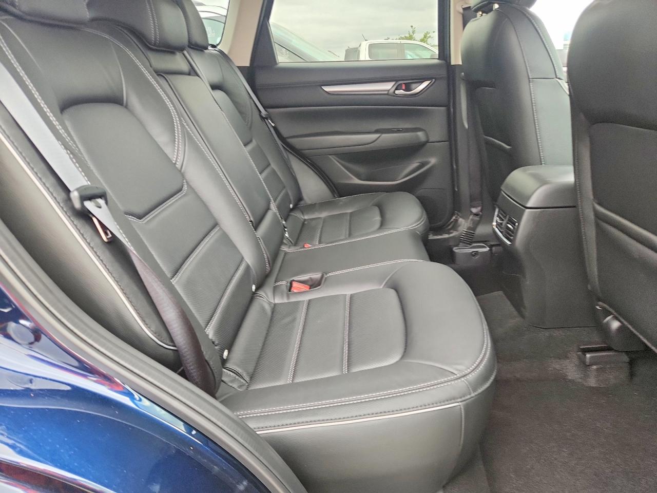 2025 MAZDA CX-5 PREFERRED photo 21