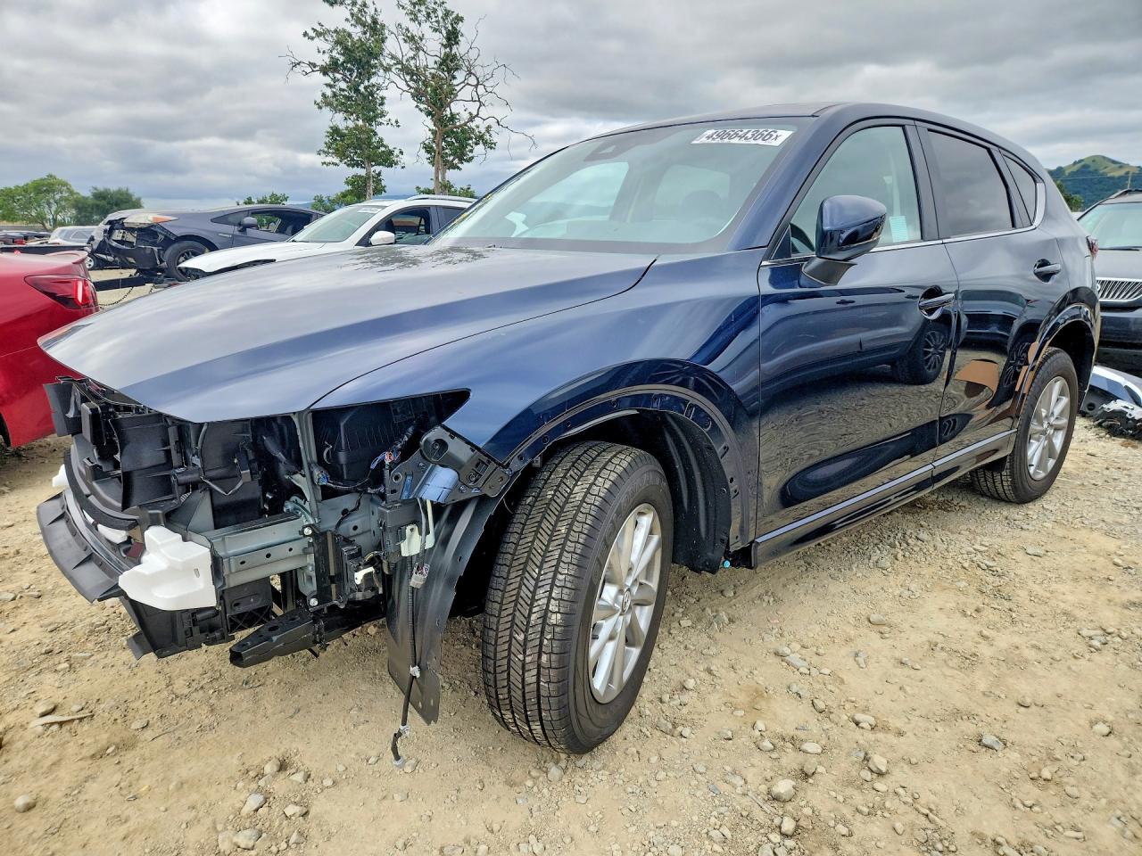 2025 MAZDA CX-5