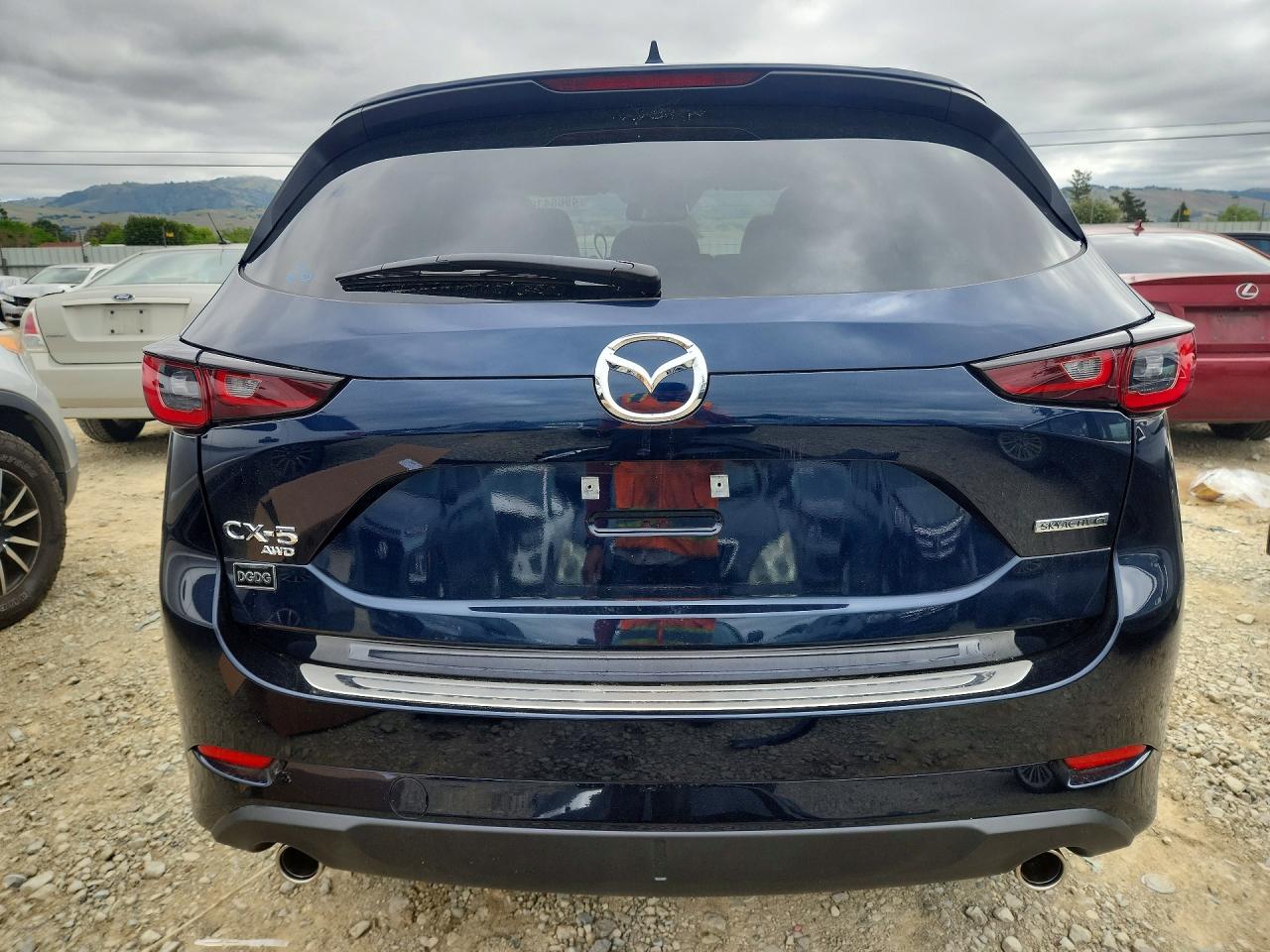 2025 MAZDA CX-5 PREFERRED photo 11