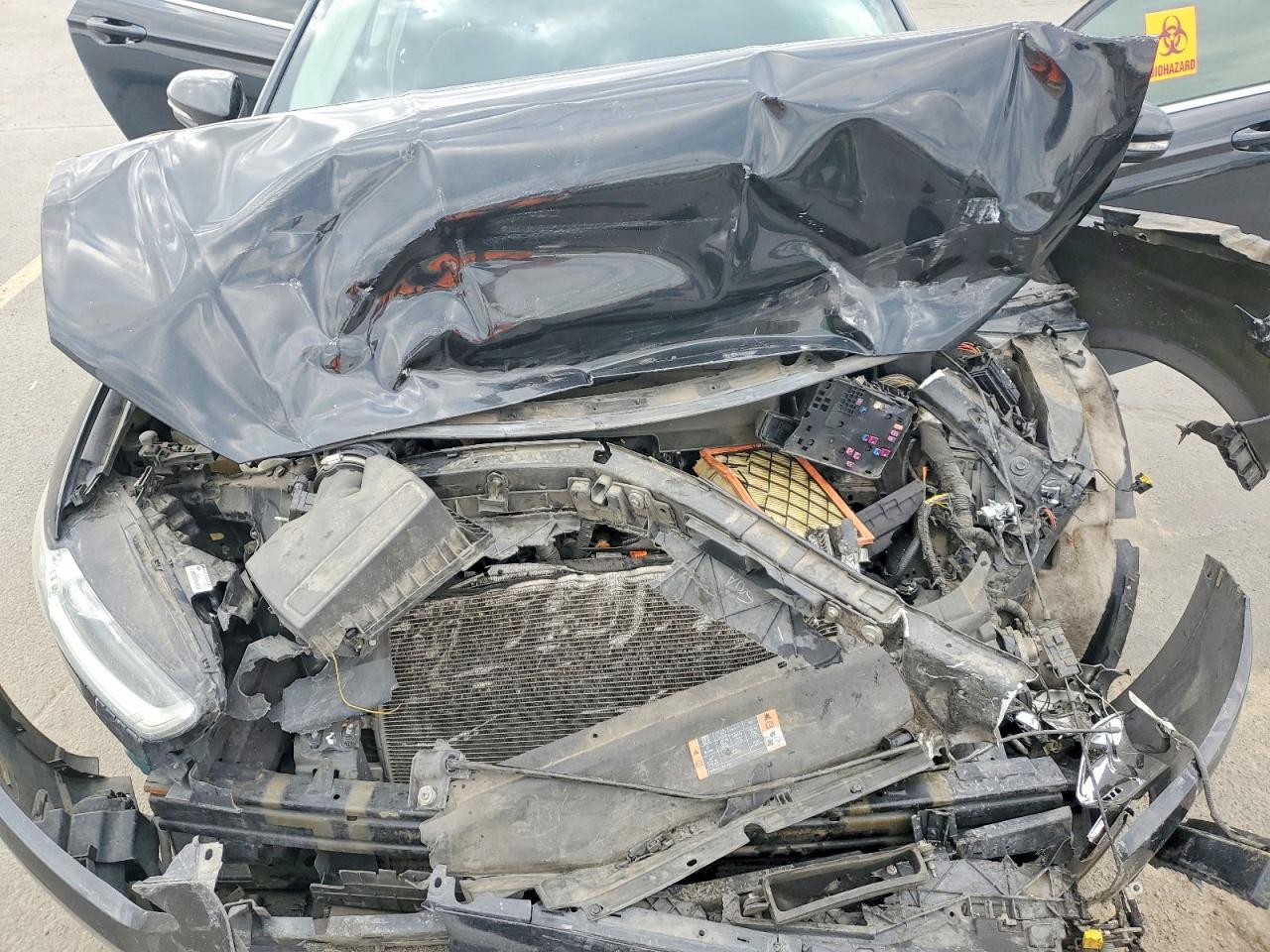 2013 FORD FUSION SE photo 11
