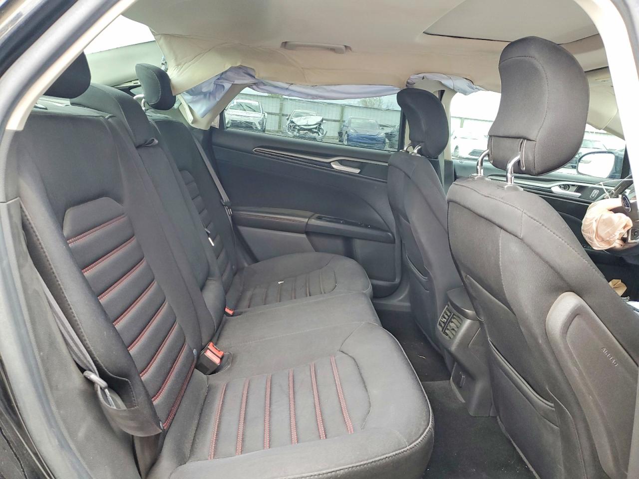 2013 FORD FUSION SE photo 10