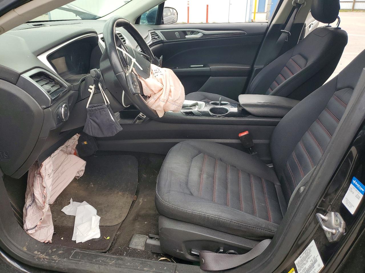 2013 FORD FUSION SE photo 7