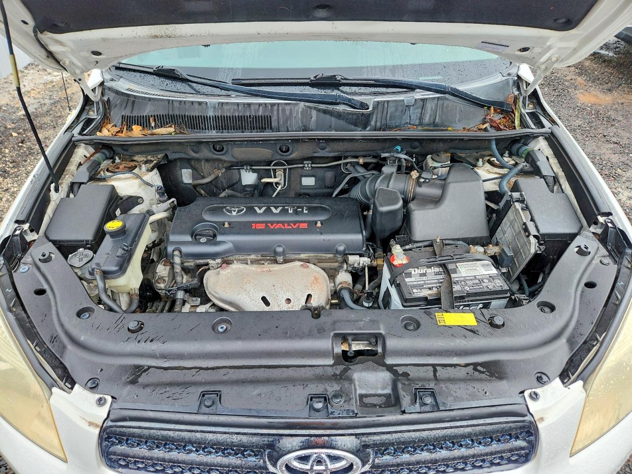 2007 TOYOTA RAV4 BASE photo 11