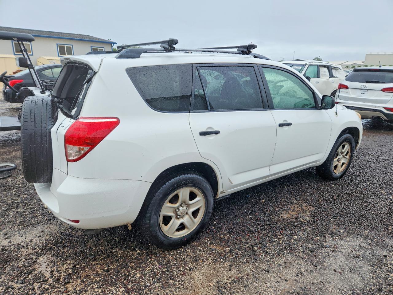 2007 TOYOTA RAV4 BASE photo 3