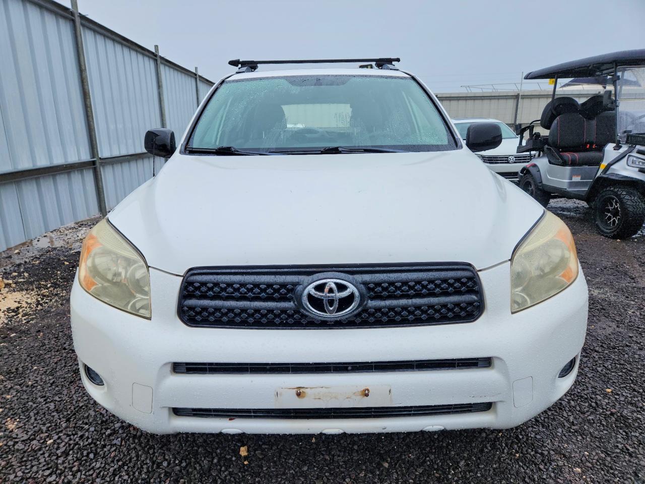 2007 TOYOTA RAV4 BASE photo 5