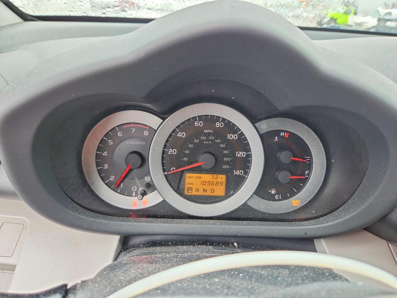 2007 TOYOTA RAV4 BASE photo 9