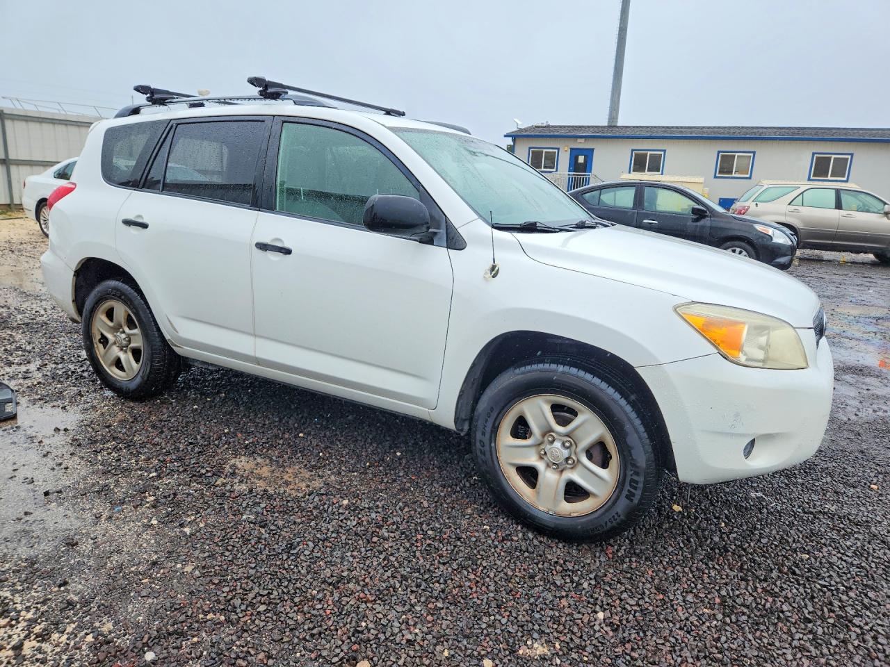 2007 TOYOTA RAV4 BASE photo 4