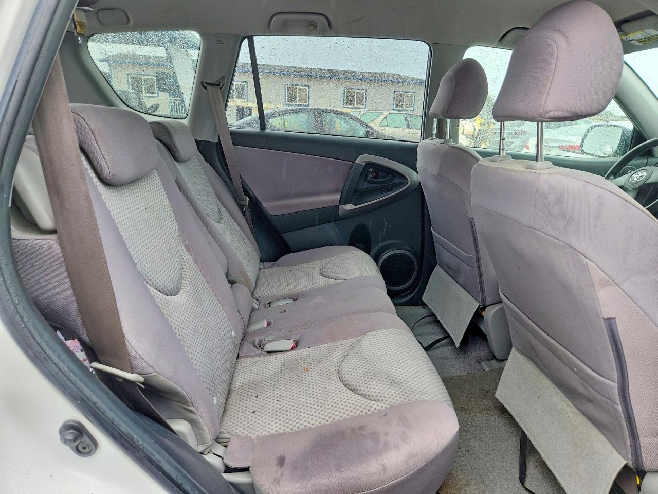 2007 TOYOTA RAV4 BASE photo 10