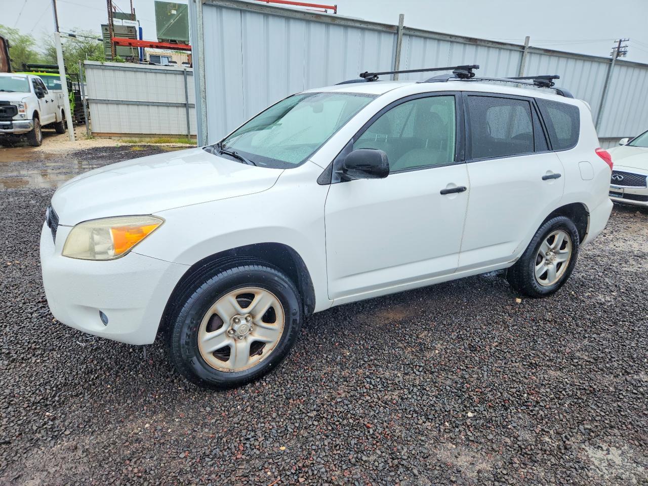 2007 TOYOTA RAV4