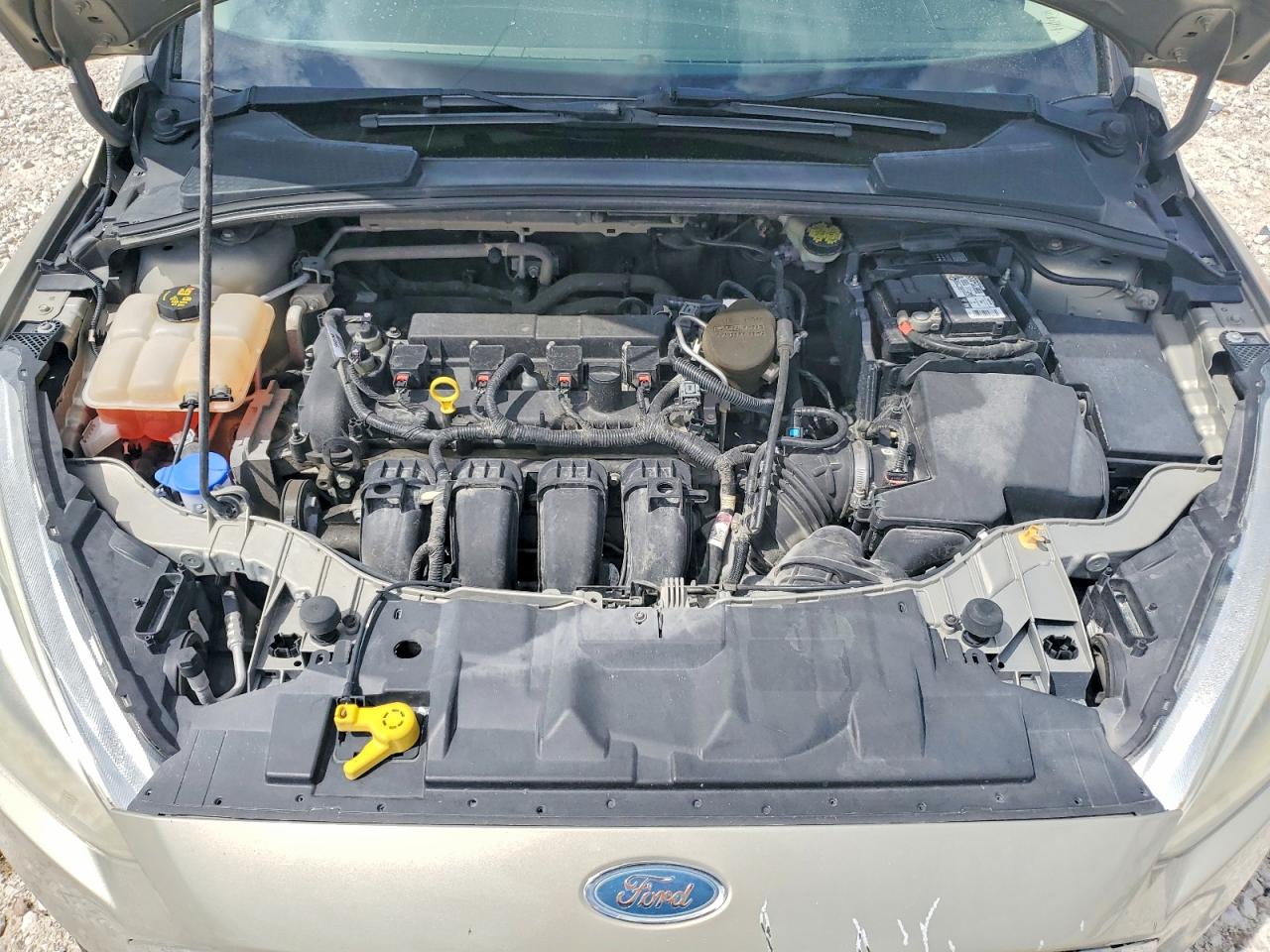 2015 FORD FOCUS SE photo 21