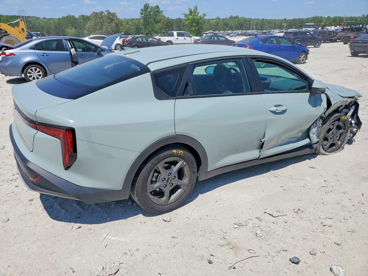 2025 KIA K4 LXS photo 7