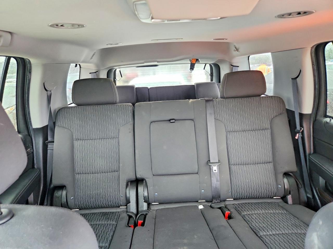 2020 CHEVROLET TAHOE C1500 LS photo 19
