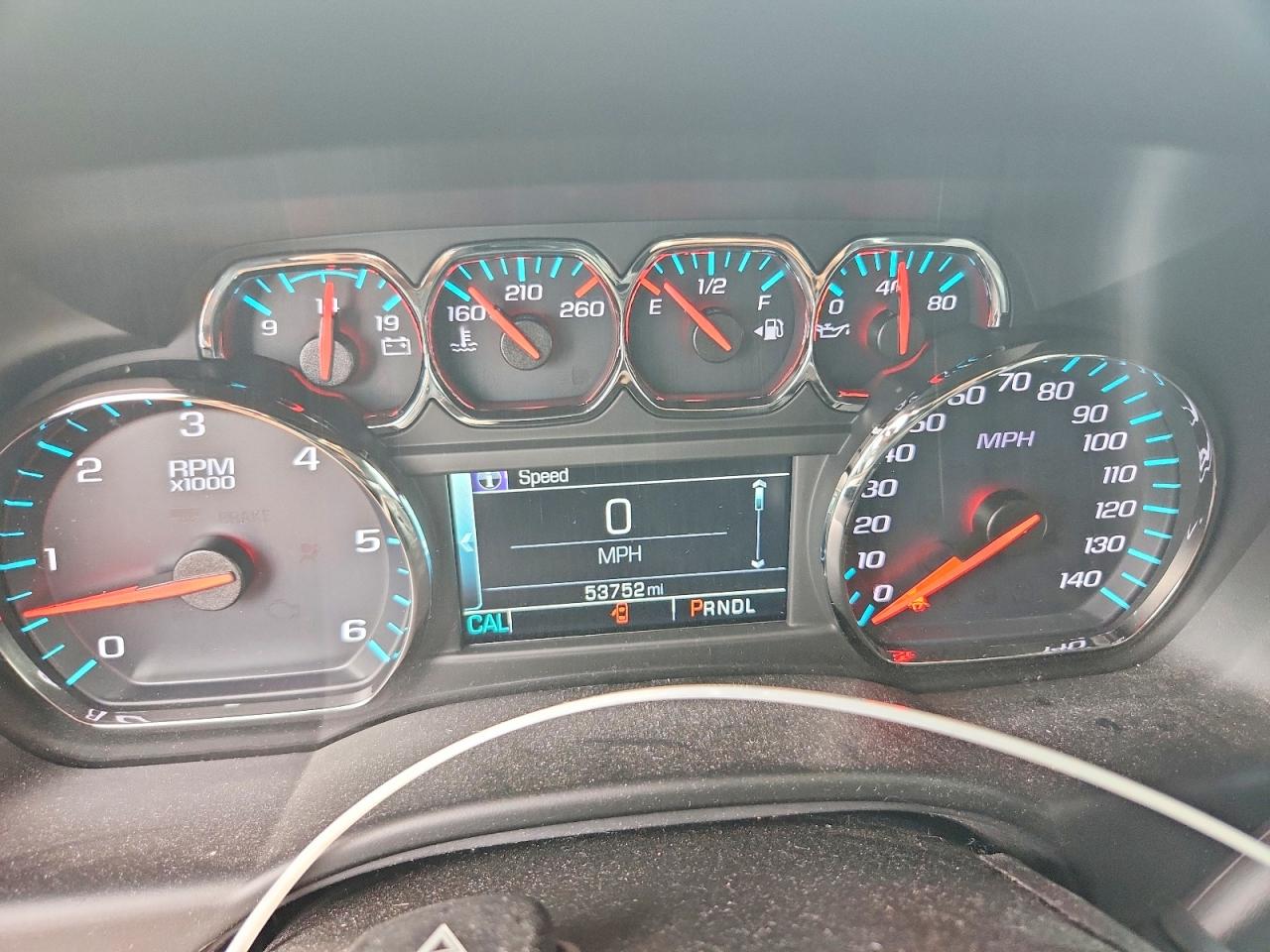 2020 CHEVROLET TAHOE C1500 LS photo 17