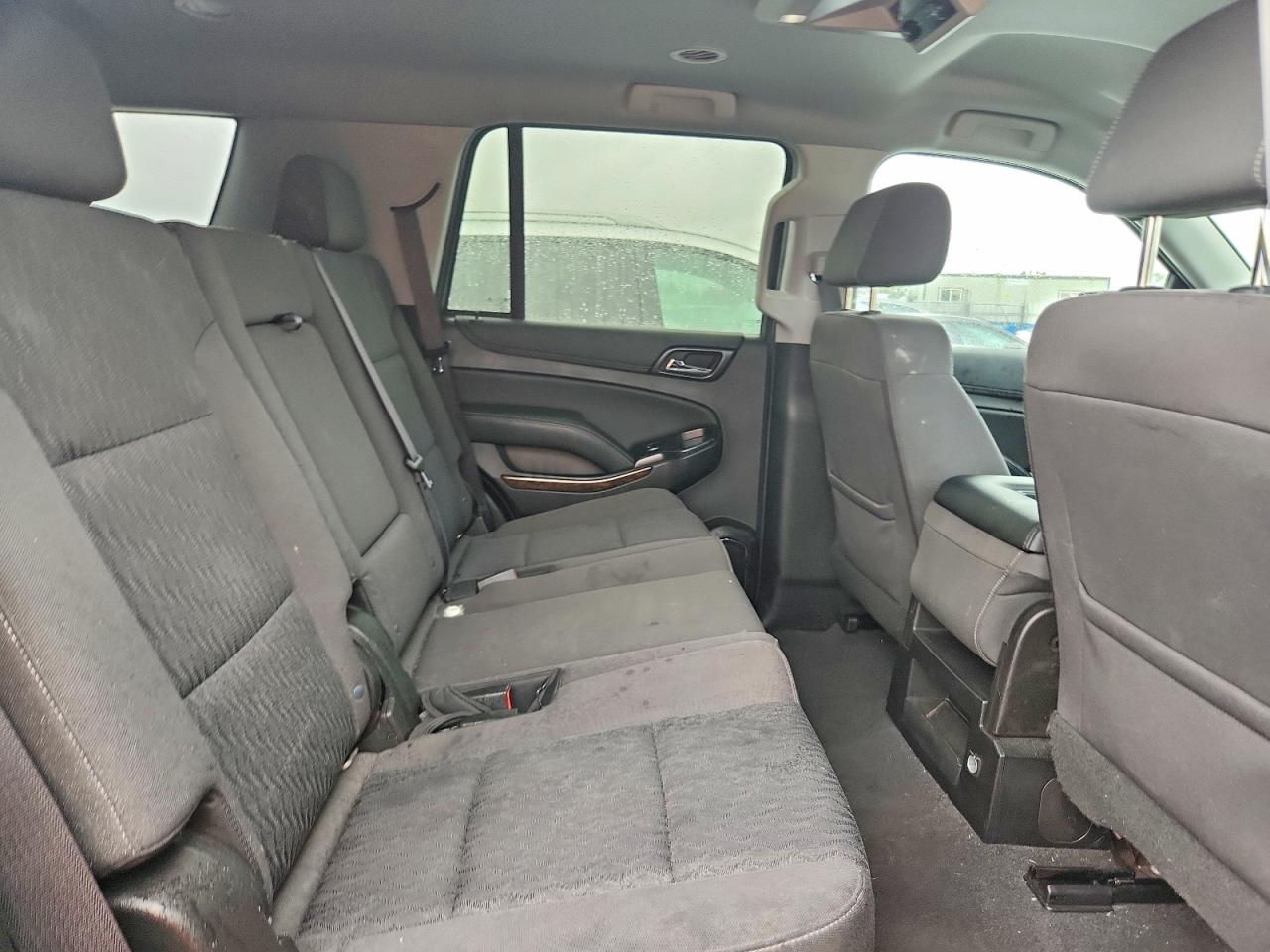 2020 CHEVROLET TAHOE C1500 LS photo 21