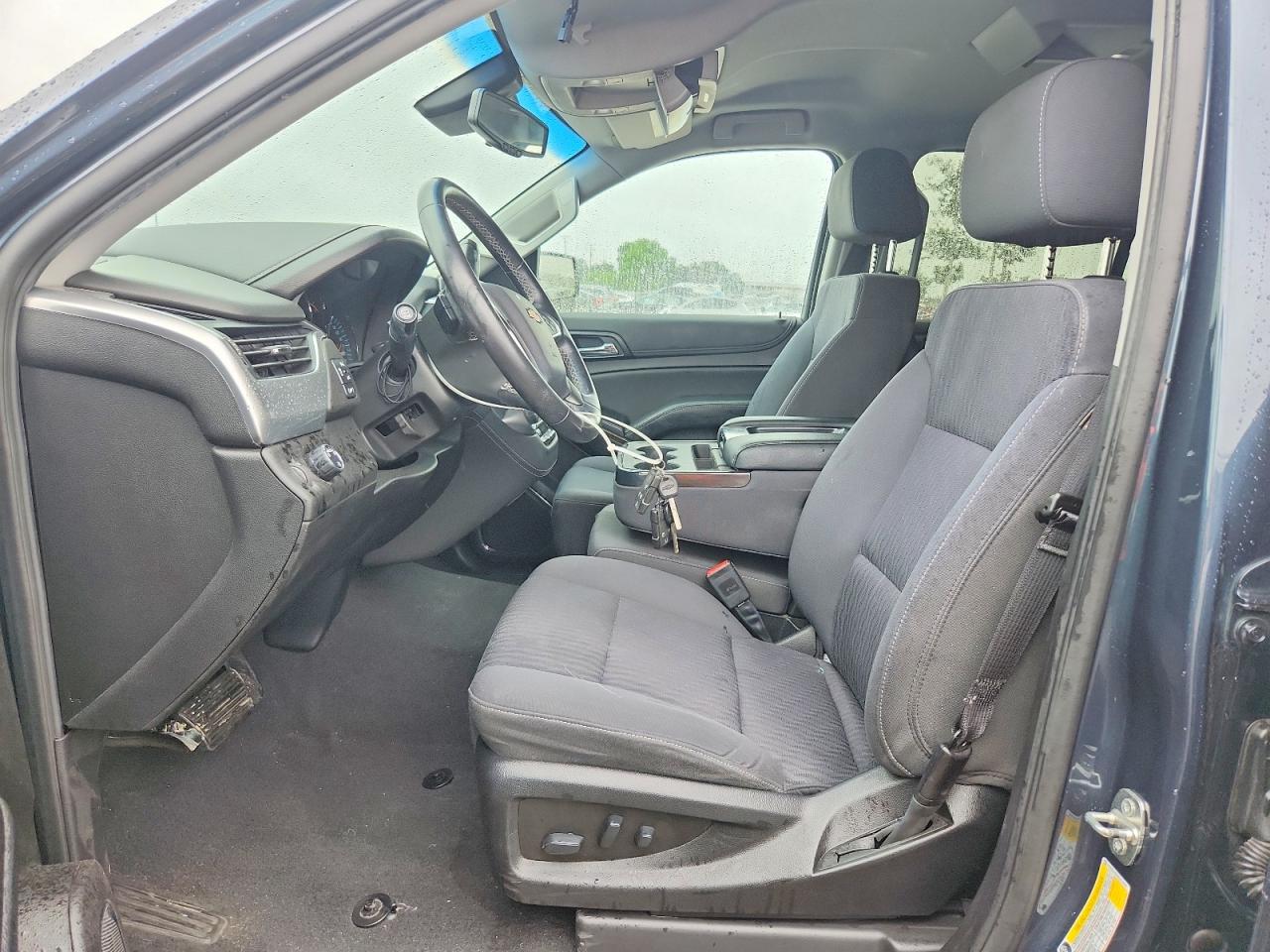 2020 CHEVROLET TAHOE C1500 LS photo 13