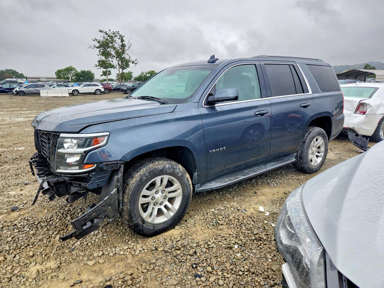 2020 CHEVROLET TAHOE