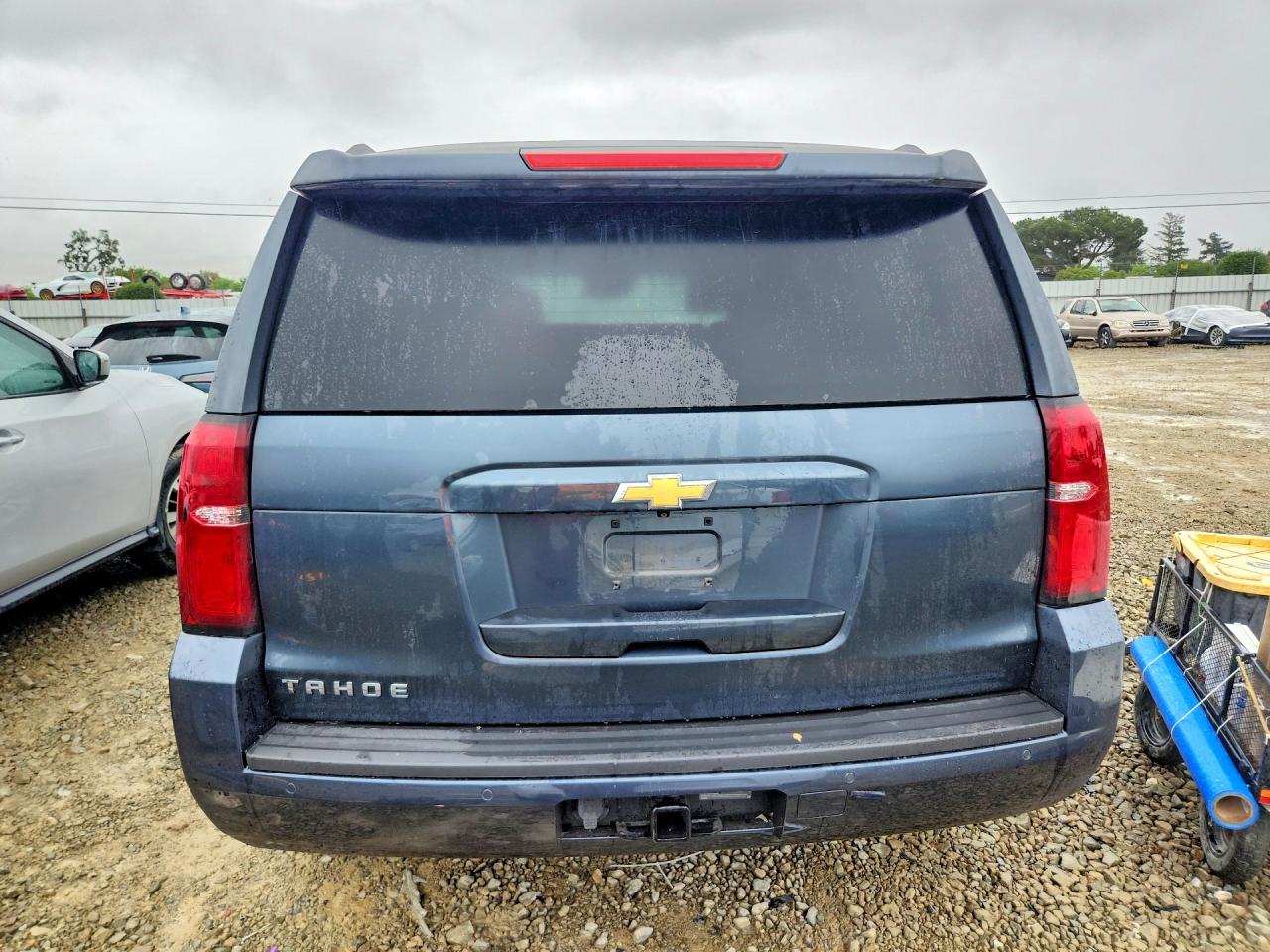 2020 CHEVROLET TAHOE C1500 LS photo 11