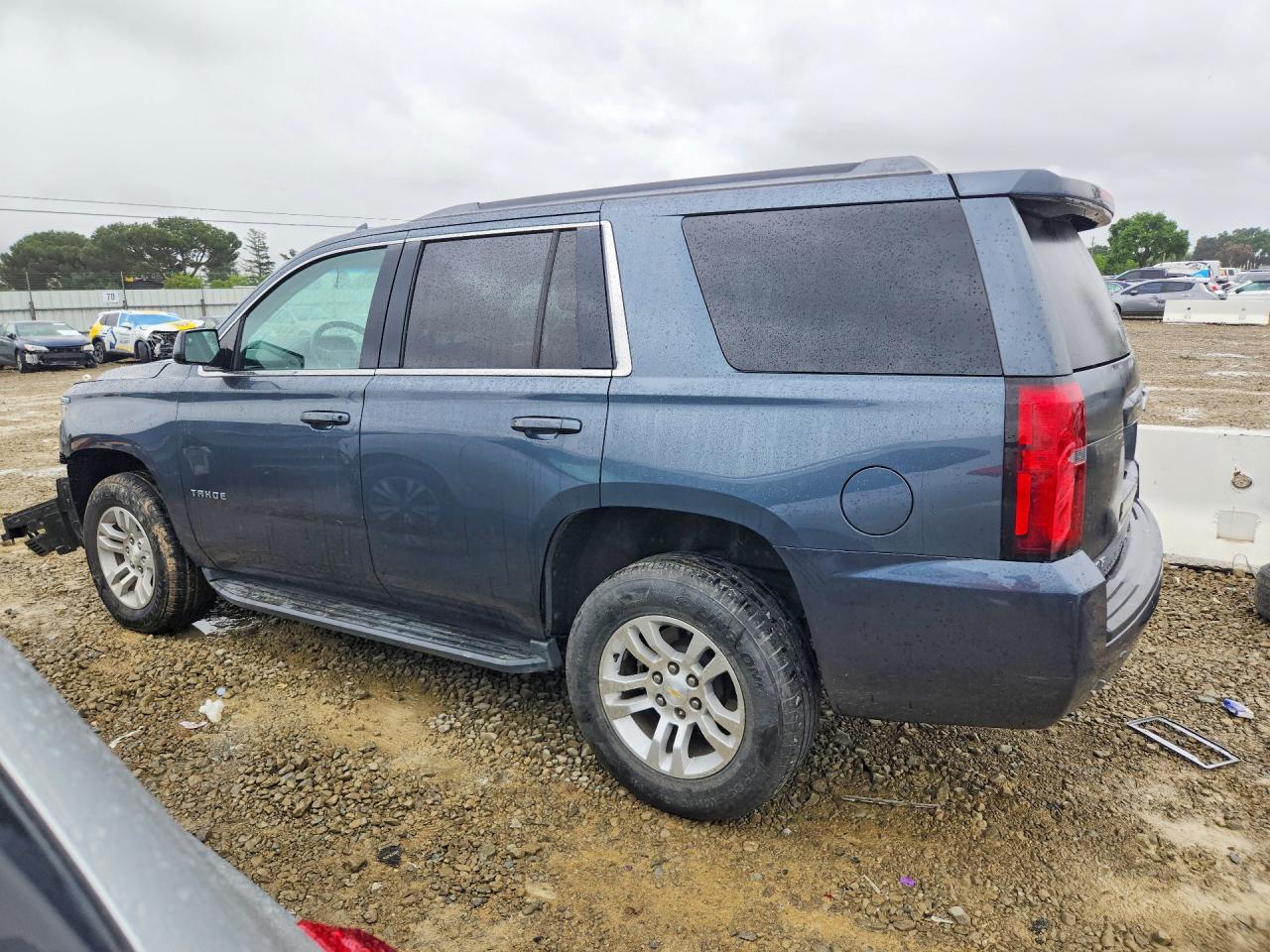 2020 CHEVROLET TAHOE C1500 LS photo 3