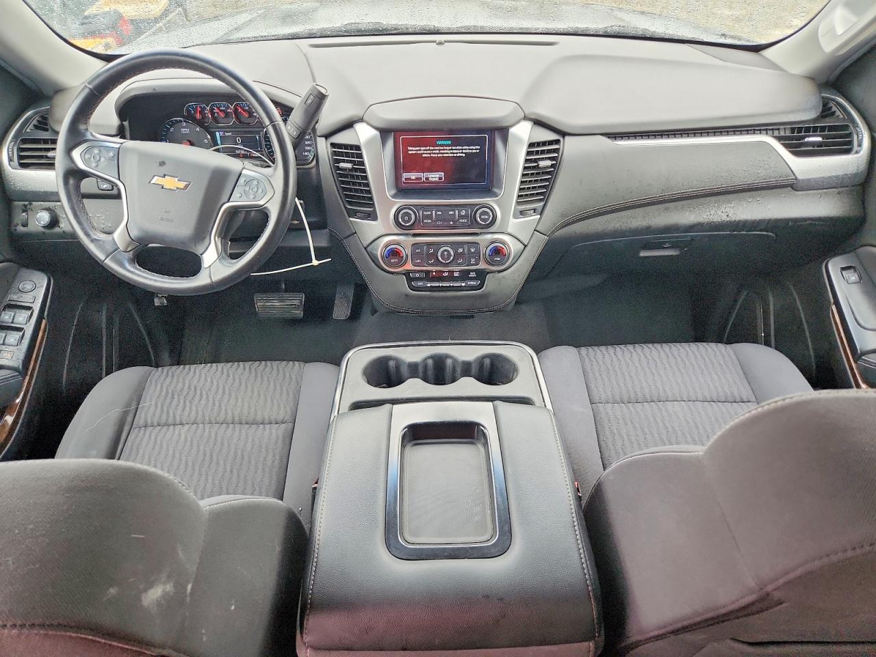 2020 CHEVROLET TAHOE C1500 LS photo 15