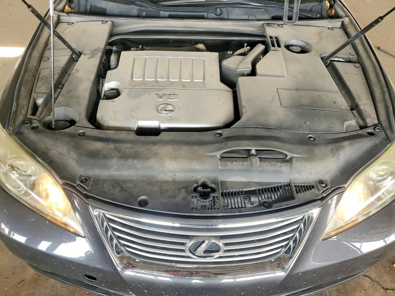 2009 LEXUS ES 350 photo 21