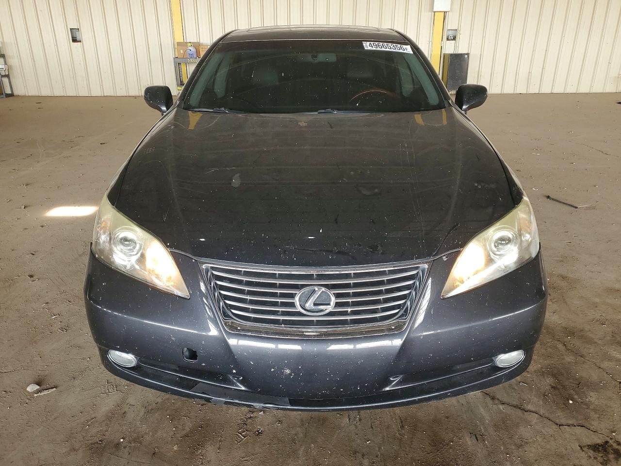 2009 LEXUS ES 350 photo 9