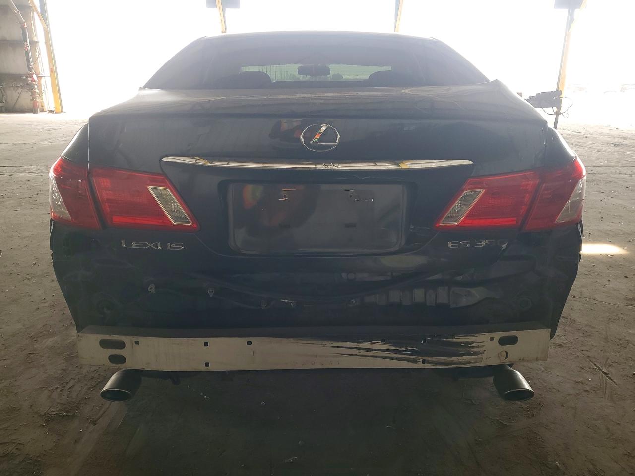 2009 LEXUS ES 350 photo 11