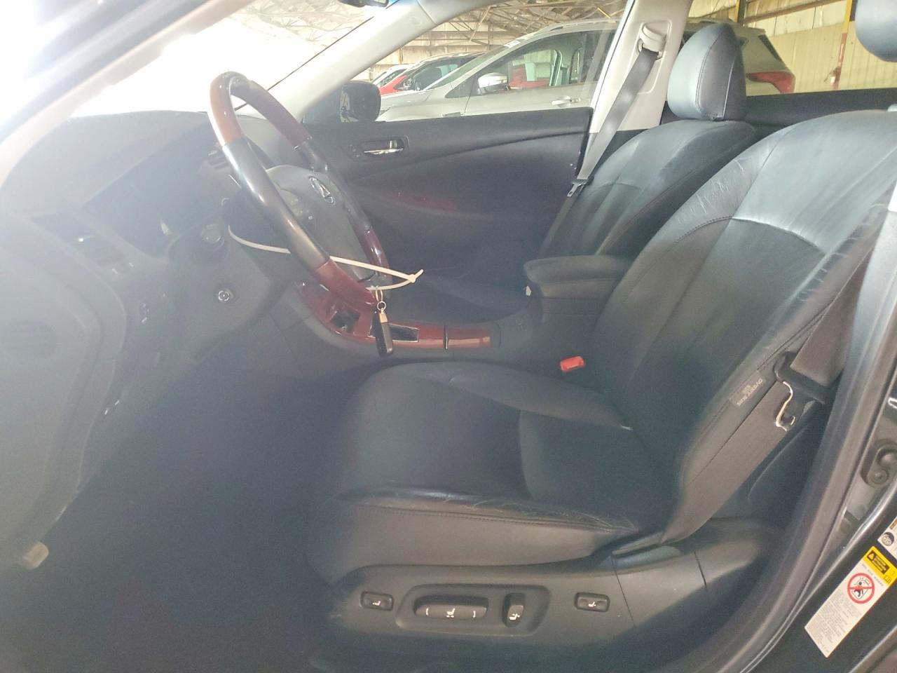 2009 LEXUS ES 350 photo 13