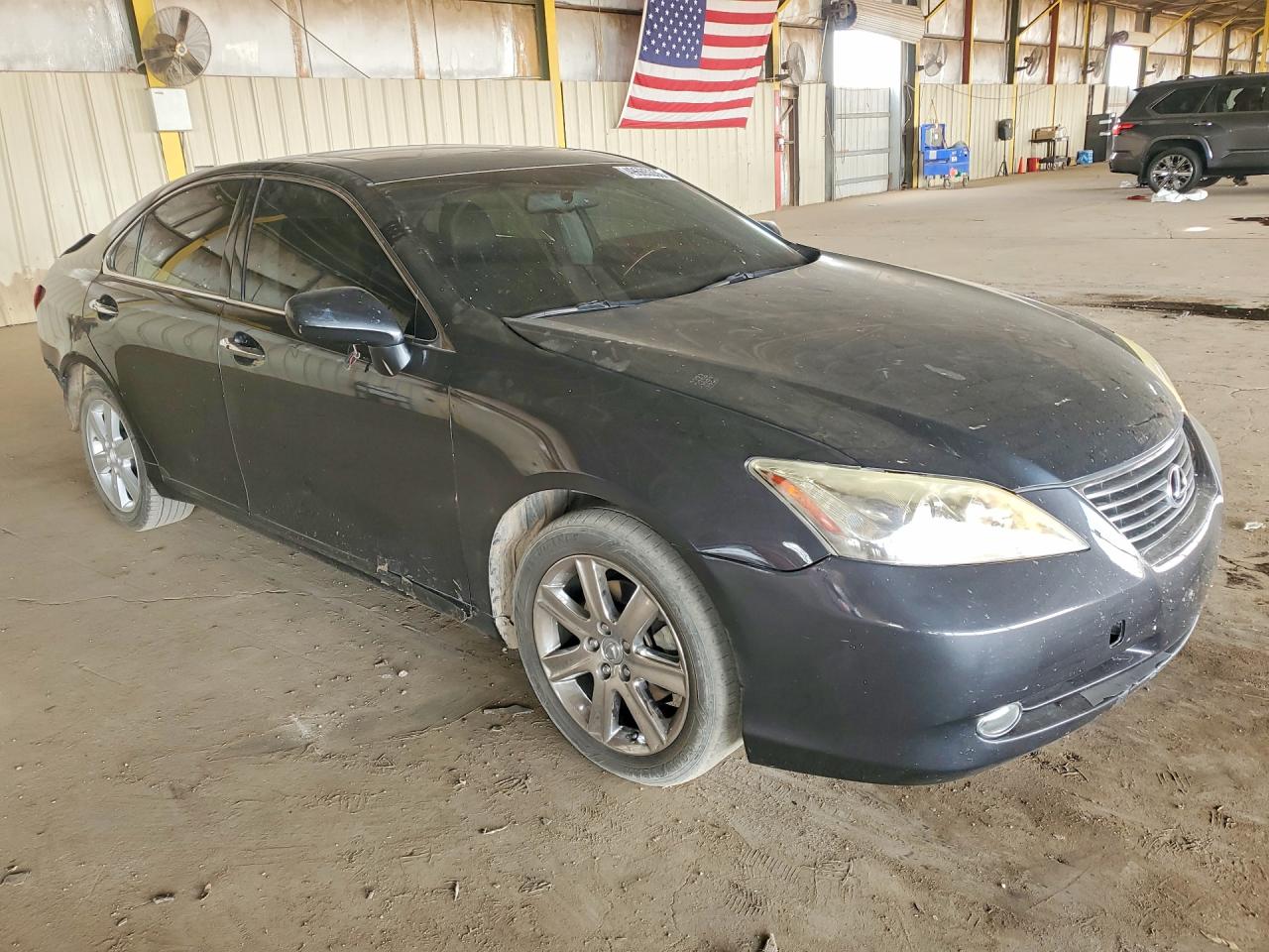 2009 LEXUS ES 350 photo 7