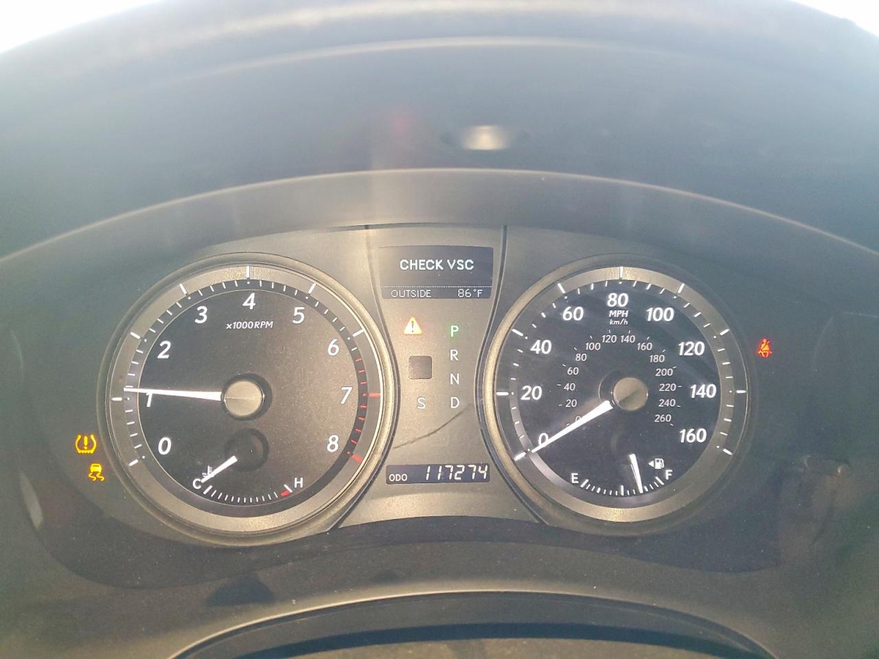 2009 LEXUS ES 350 photo 17